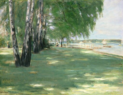 Il giardino dell’artista a Wannsee – Max Liebermann Max Liebermann 2025-05-19