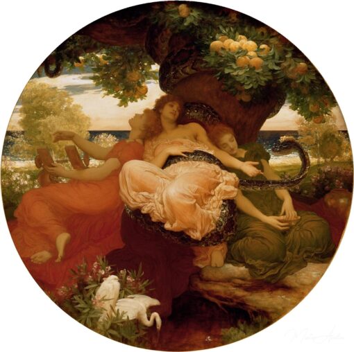 Il giardino delle Esperidi – Frederic Leighton Frederic Leighton 2025-05-16