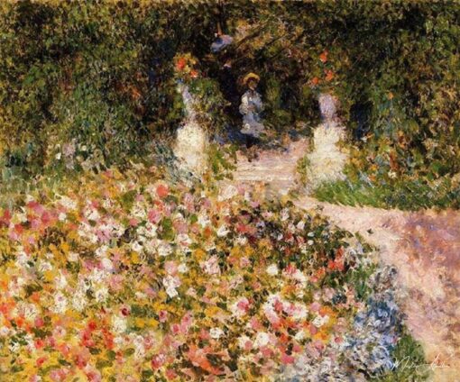 Il giardino – Pierre-Auguste Renoir Pierre-Auguste Renoir 2025-05-10