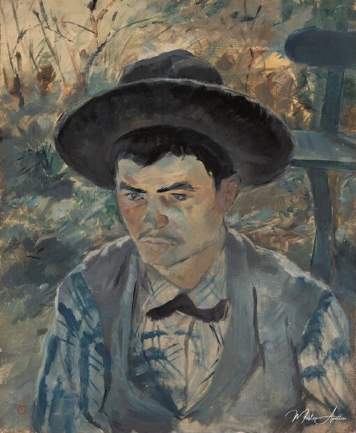Il giovane Routy Céleyran – Toulouse Lautrec Henri de Toulouse-Lautrec 2025-05-16