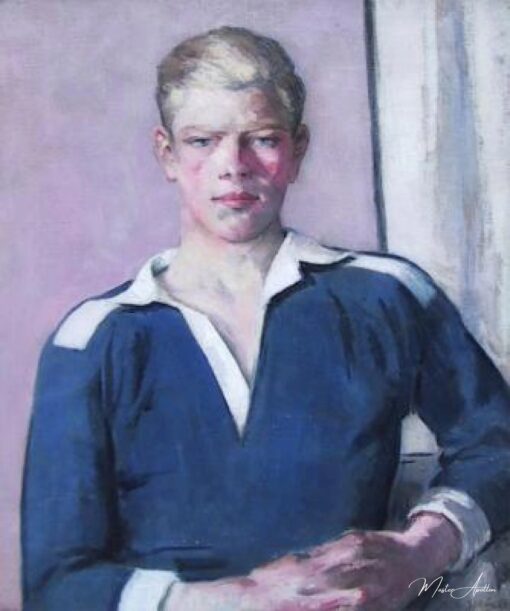 Il giocatore di rugby – Francis Cadell Francis Cadell 2025-05-01