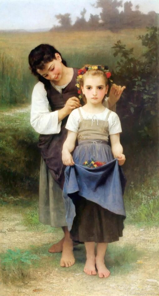 Il gioiello dei campi – William Bouguereau William Bouguereau 2025-04-27