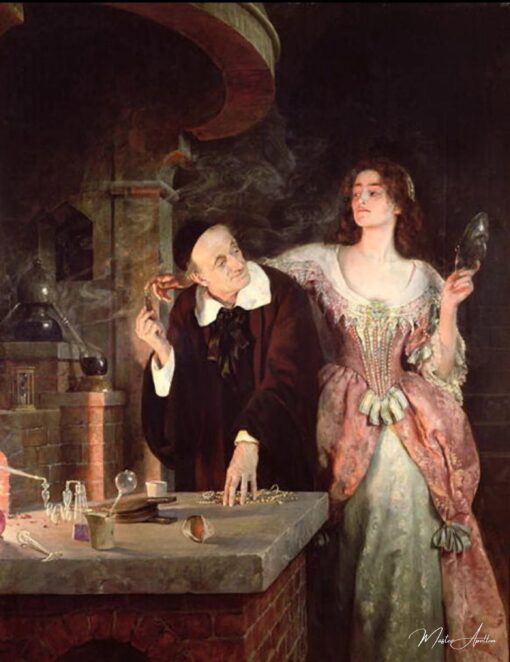 Il Laboratorio – John Collier John Collier 2025-05-20
