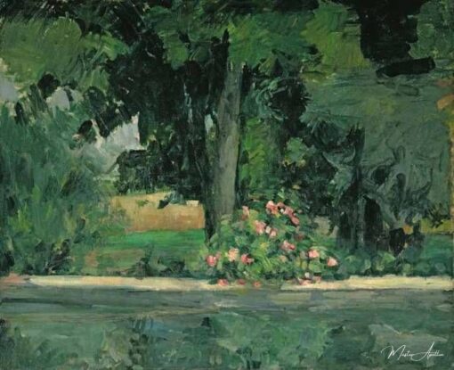Il lago del Jas de Bouffan – Paul Cézanne Paul Cézanne 2025-05-15