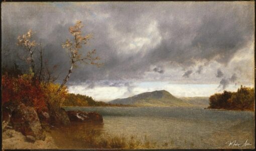 Il lago George di John Frederick Kensett John Frederick Kensett 2025-05-07