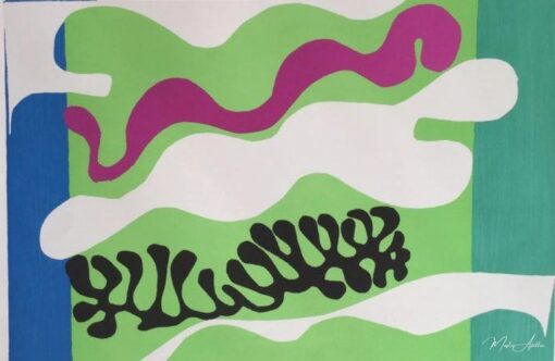 Le lagon II – Matisse Henri Matisse 2025-05-25