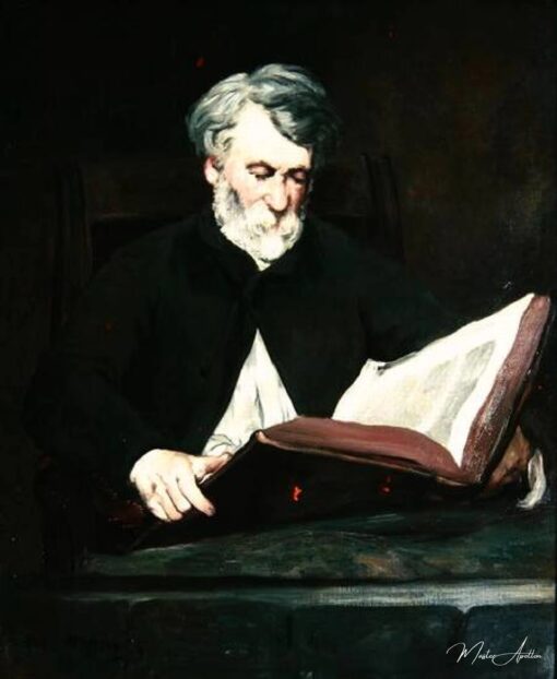 Il lettore – Edouard Manet Édouard Manet 2025-05-19 2