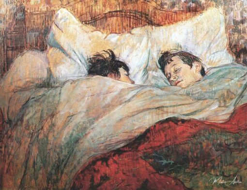 Il Lettino – Toulouse Lautrec Henri de Toulouse-Lautrec 2025-05-16