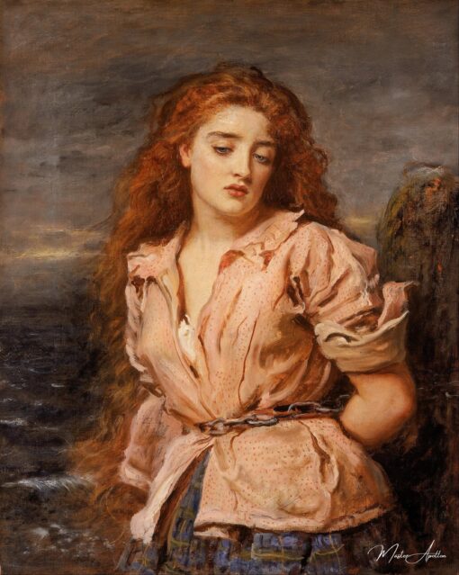 Il martire di Solway – John Everett Millais John Everett Millais 2025-05-18