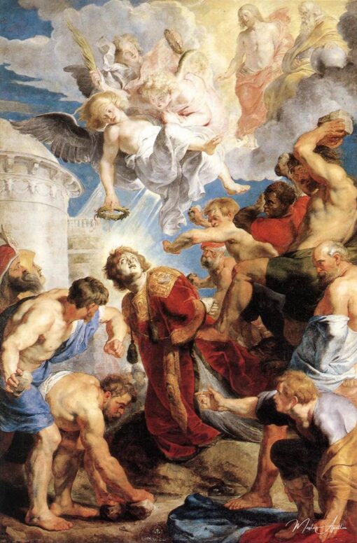 Il martirio di san Stefano – Peter Paul Rubens Peter Paul Rubens 2025-05-01