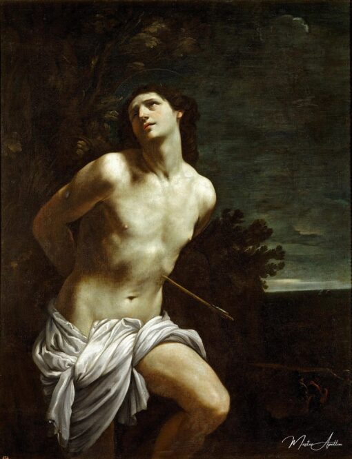 Il martirio di san Sebastiano – Guido Reni Guido Reni 2025-05-19