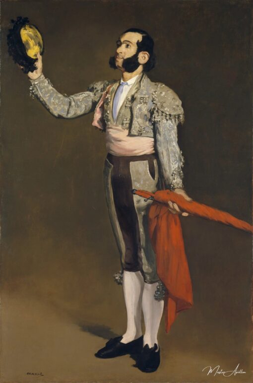 Il matador che saluta – Edouard Manet Édouard Manet 2025-05-19