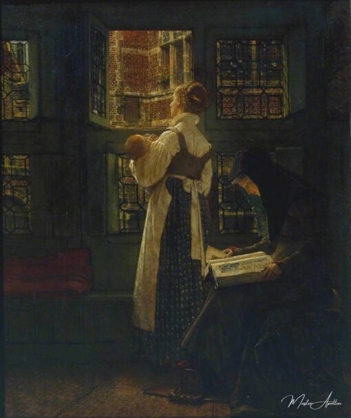 Il Mattino di Domenica – Lawrence Alma-Tadema Lawrence Alma-Tadema 2025-05-19