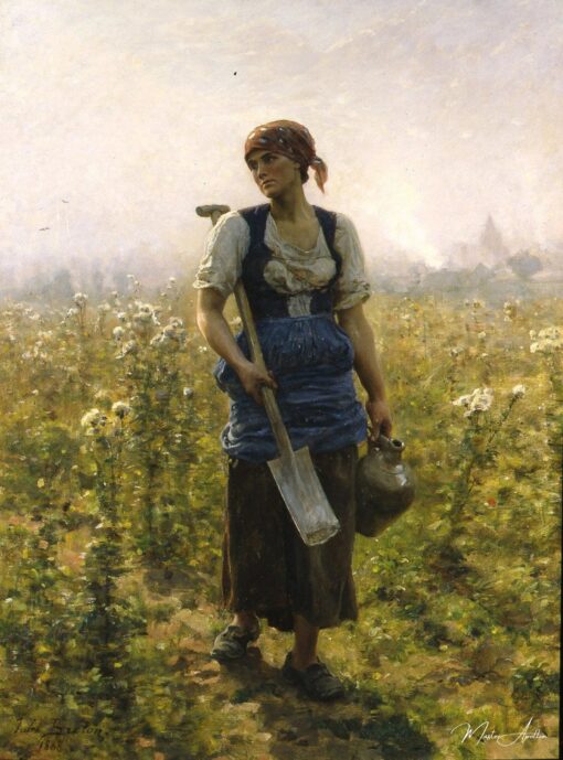 Il Mattino – Jules Breton Jules Breton 2025-05-19