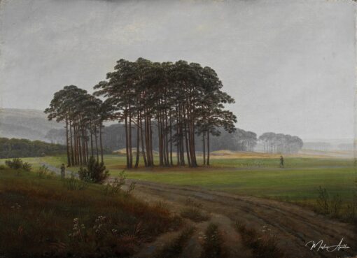 Le Midi – Caspar David Friedrich Caspar David Friedrich 2025-06-02