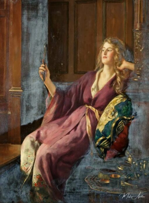 Le Minx di John Collier John Collier 2025-05-20