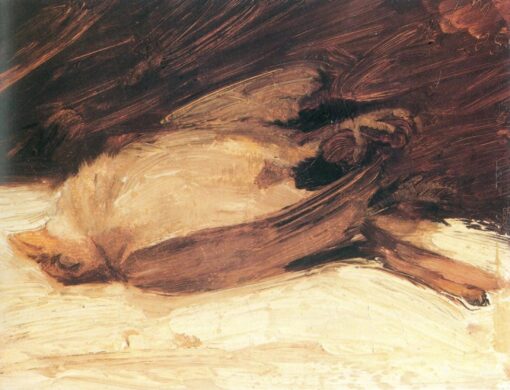 Il passero morto – Franz Marc Franz Marc 2025-05-19