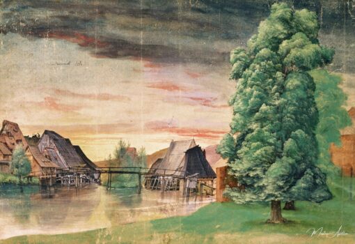 Il mulino da pascolo – Albrecht Dürer Albrecht Dürer 2025-05-16