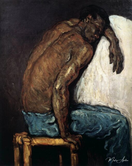 Il Nero Scipione – Paul Cézanne Paul Cézanne 2025-05-08 2