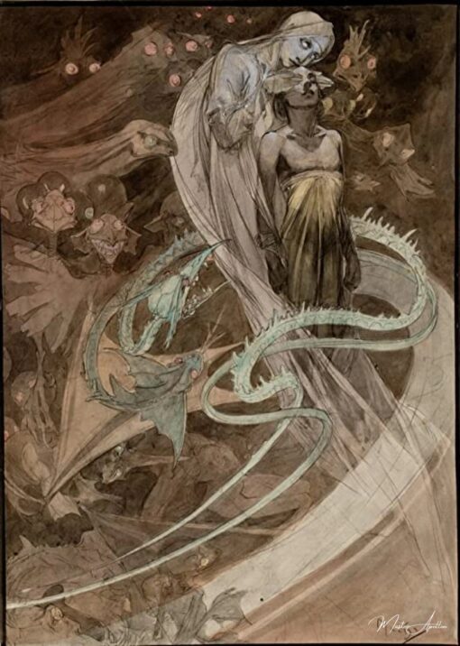 Il Pater – Mucha Alphonse Mucha 2025-05-16