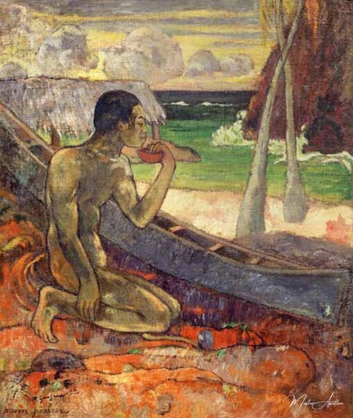 Il povero pescatore – Paul Gauguin Paul Gauguin 2025-05-02 2