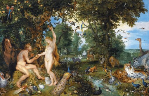 Il Peccato originale – Peter Paul Rubens Peter Paul Rubens 2025-05-01