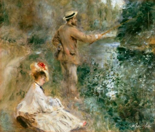 Il Pescatore – Pierre-Auguste Renoir Pierre-Auguste Renoir 2025-05-10