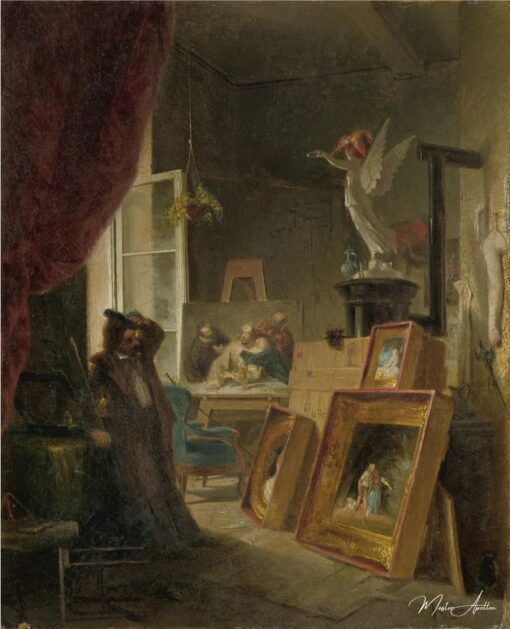 Il Pittore storico – Carl Spitzweg Carl Spitzweg 2025-05-19