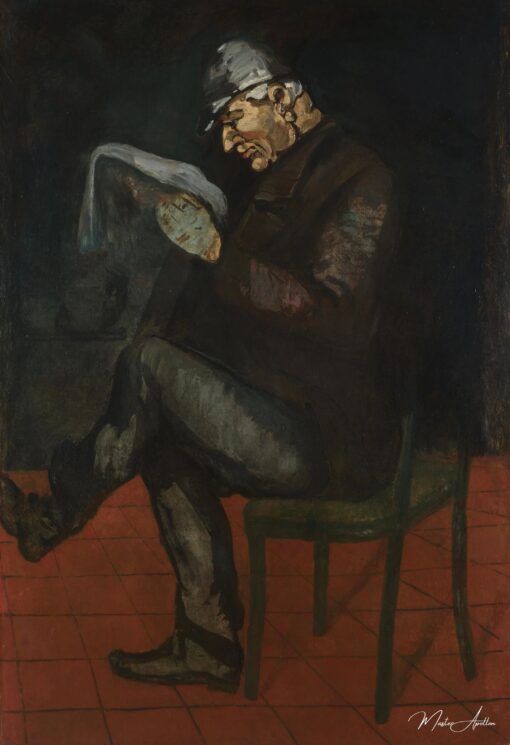 Il padre del pittore, Louis-Auguste Cézanne – Paul Cézanne Paul Cézanne 2025-05-15