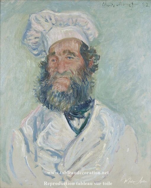 Il Padre Paolo – Tableau Monet Claude Monet 2025-05-03