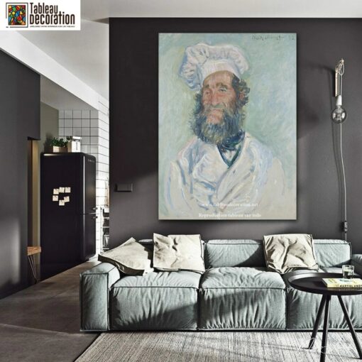 Il Padre Paolo – Tableau Monet Claude Monet 2025-05-01 3
