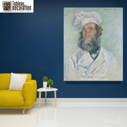 Il Padre Paolo – Tableau Monet Claude Monet 2025-05-01 6