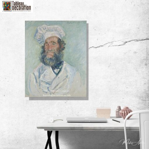 Il Padre Paolo – Tableau Monet Claude Monet 2025-05-01 5