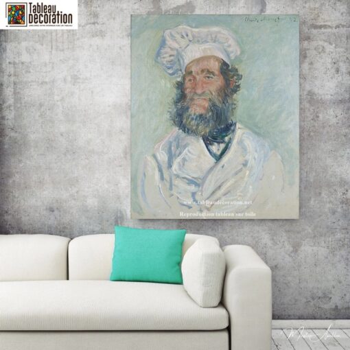 Il Padre Paolo – Tableau Monet Claude Monet 2025-05-01 4
