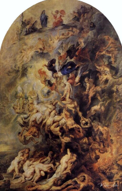 Il piccolo giudizio universale (Rubens) – Peter Paul Rubens Peter Paul Rubens 2025-05-01