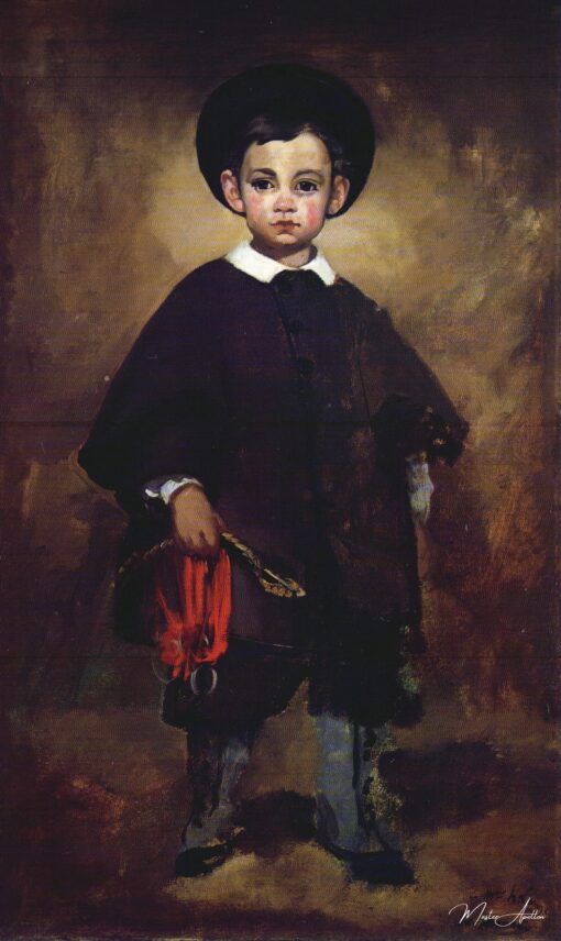 Il piccolo Lange – Edouard Manet Édouard Manet 2025-05-19