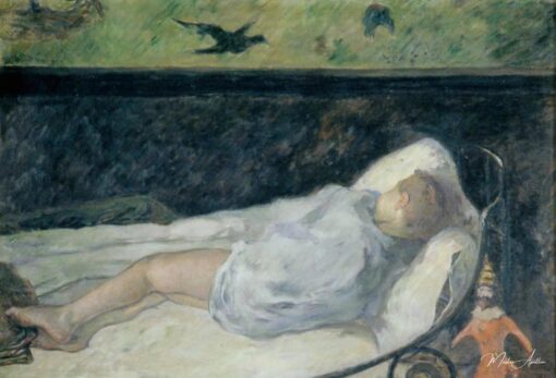 Il piccolo sogno – Paul Gauguin Paul Gauguin 2025-05-07 2