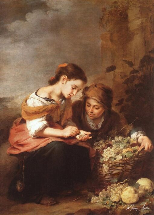 Il piccolo venditore di frutta – Bartolomé Esteban Murillo Bartolomé Esteban Murillo 2025-05-17
