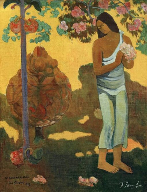 Il piede di Maria – Paul Gauguin Paul Gauguin 2025-05-10