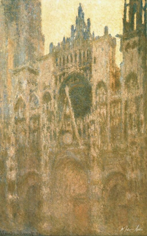 Il Portale, effetto mattutino (W1353) – Claude Monet Claude Monet 2025-05-03