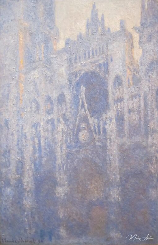 Il Portale, effetto del mattino (W1354) – Claude Monet Claude Monet 2025-05-03