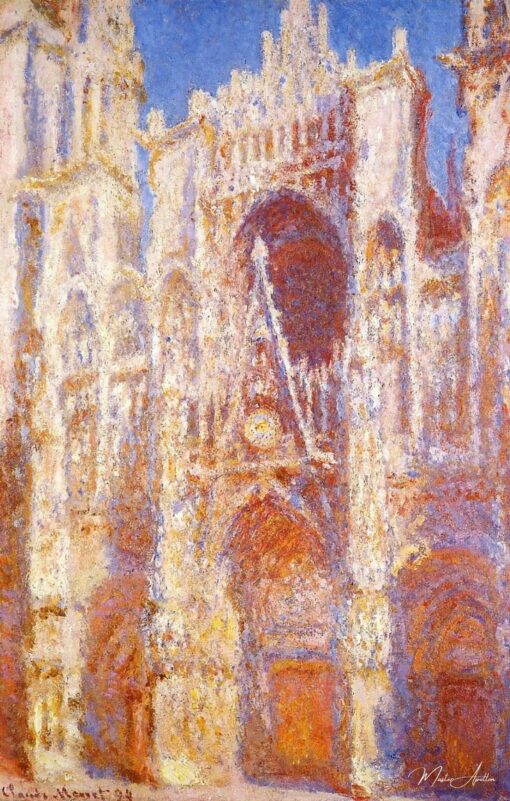 Il Portale, (soleil) (W1322) – Claude Monet Claude Monet 2025-05-03