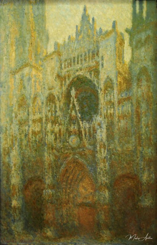 Il Portale (W1357) – Claude Monet Claude Monet 2025-05-03