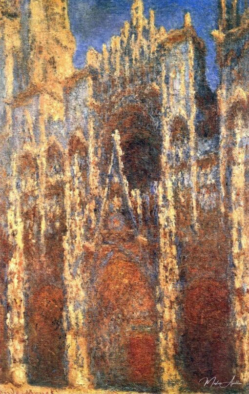 Il Portale (W1359) – Claude Monet Claude Monet 2025-05-03