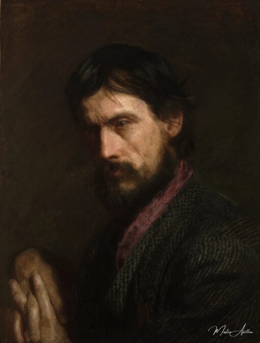 Il ritratto di un ex combattente di George Reynolds – Thomas Eakins 2025-06-01
