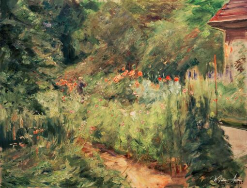 Il giardino di Wannsee a nord-ovest – Max Liebermann Max Liebermann 2025-05-19