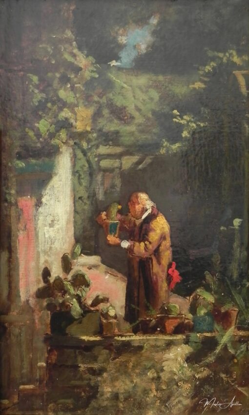 Il Prete come amante dei cactus – Carl Spitzweg Carl Spitzweg 2025-05-19