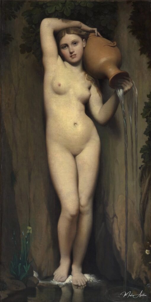 La primavera – Jean-Auguste-Dominique Ingres Jean-Auguste-Dominique Ingres 2025-05-17 2