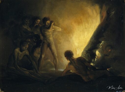Il rogo – Francisco de Goya Francisco de Goya 2025-06-01