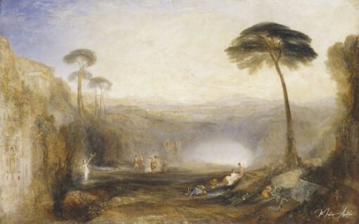 Il ramo d’oro – William Turner William Turner 2025-05-14 2